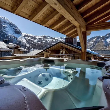 Prestige Summit Luxury Retreat In Apartment St. Moritz