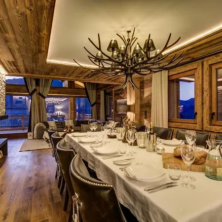 Prestige Summit Luxury Retreat In St. Moritz