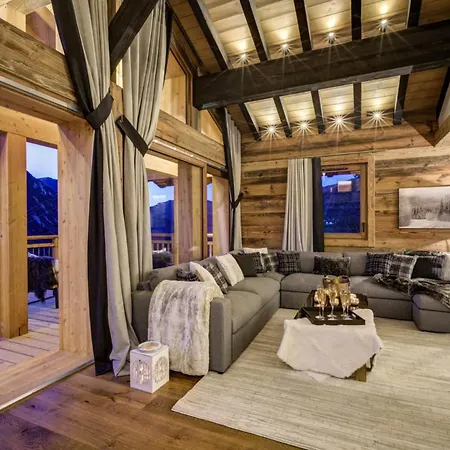 Prestige Summit Luxury Retreat In St. Moritz